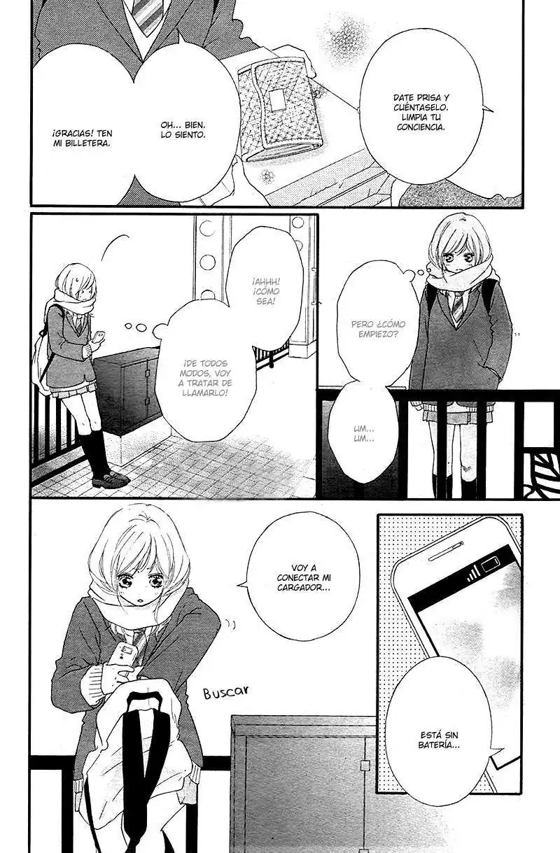 Página 5 — Capítulo 42 de Ao Haru Ride