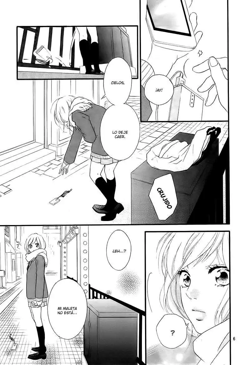 Página 6 — Capítulo 42 de Ao Haru Ride