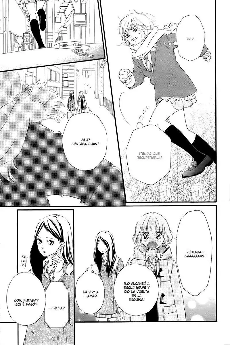 Página 8 — Capítulo 42 de Ao Haru Ride