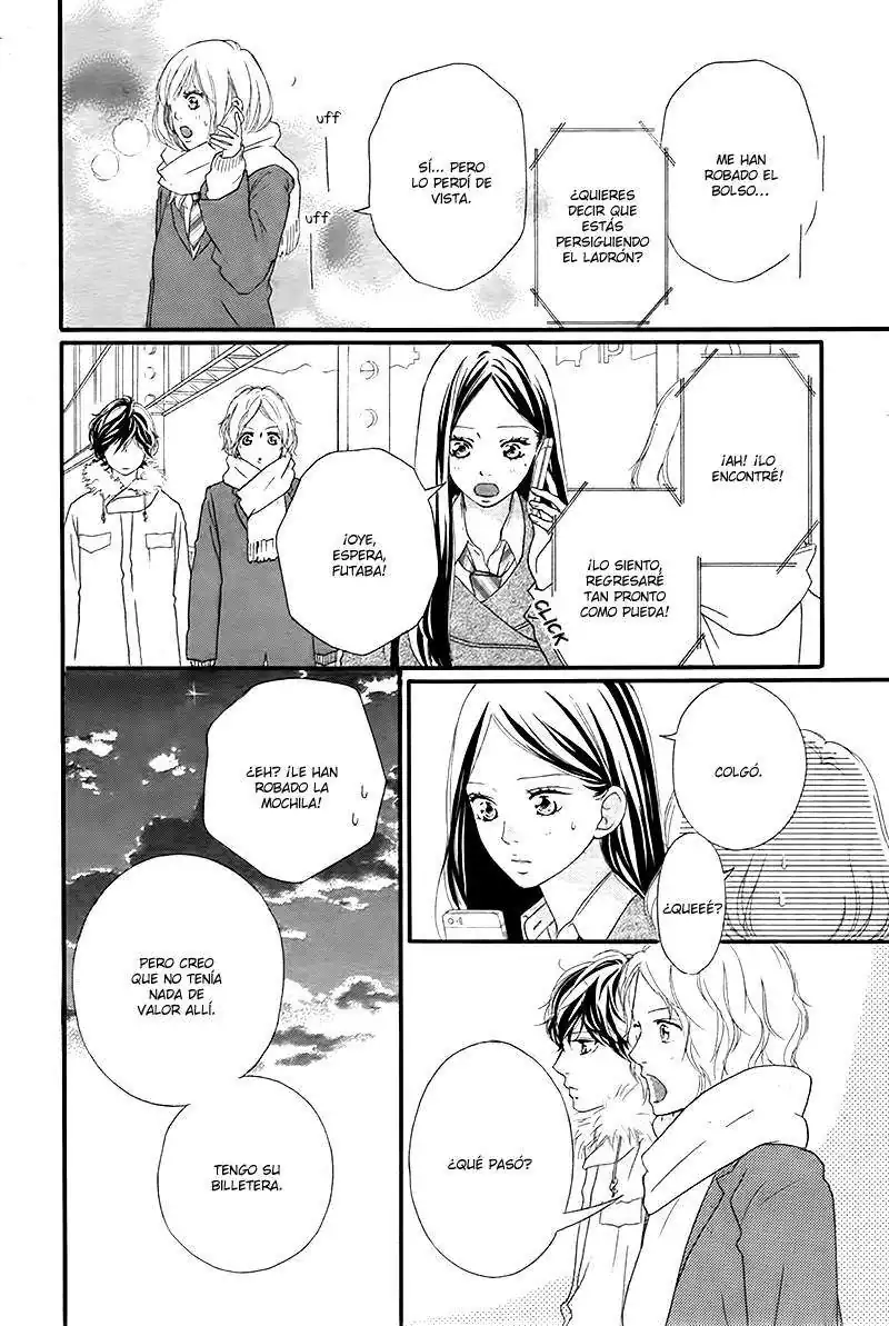 Página 9 — Capítulo 42 de Ao Haru Ride