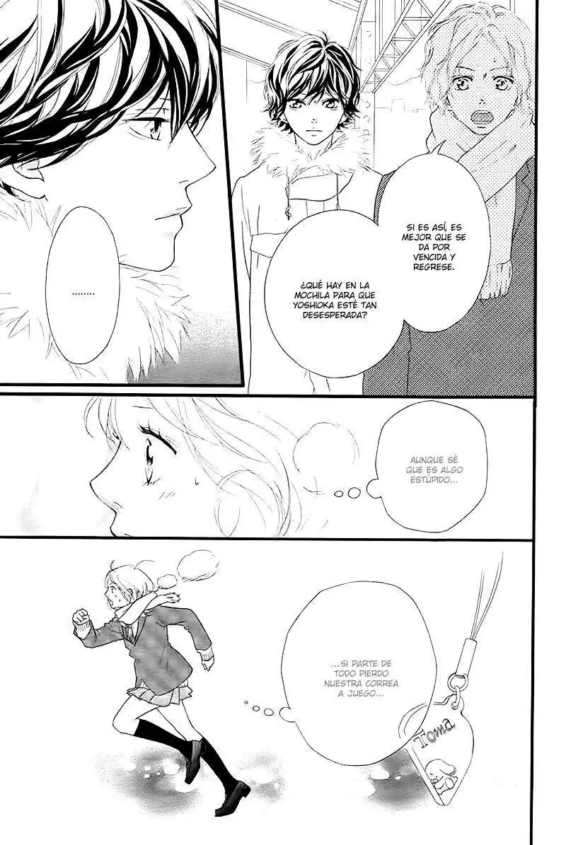 Página 10 — Capítulo 42 de Ao Haru Ride