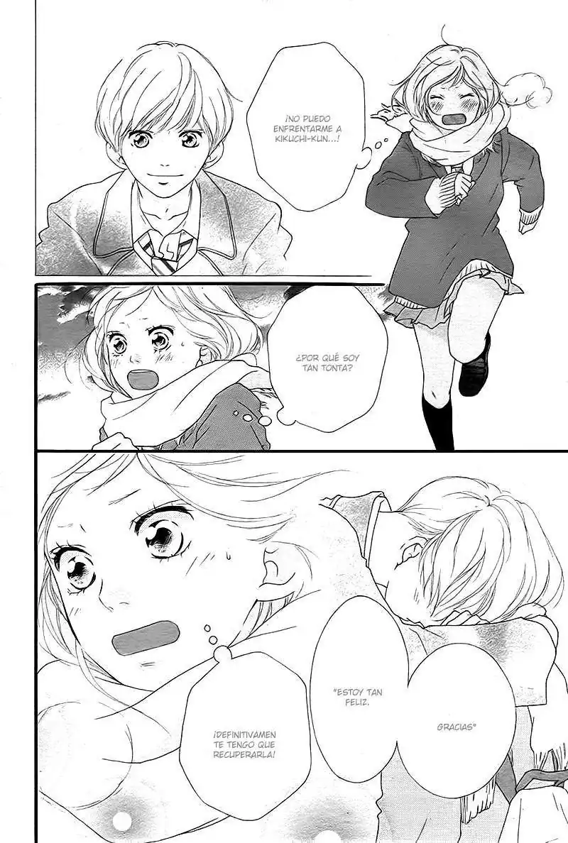 Página 11 — Capítulo 42 de Ao Haru Ride
