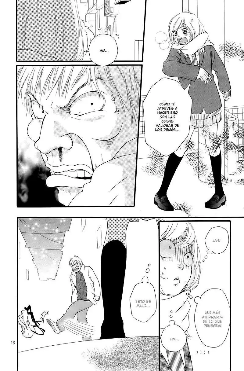 Página 13 — Capítulo 42 de Ao Haru Ride