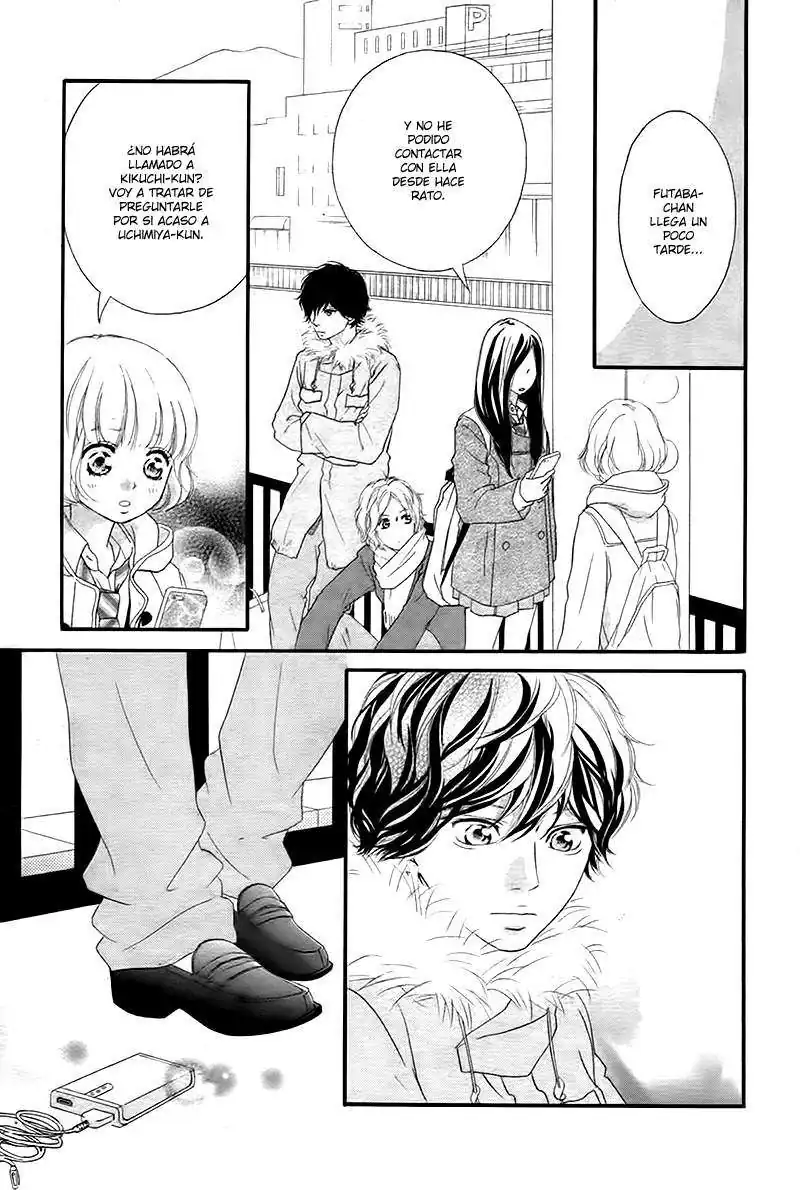 Página 16 — Capítulo 42 de Ao Haru Ride