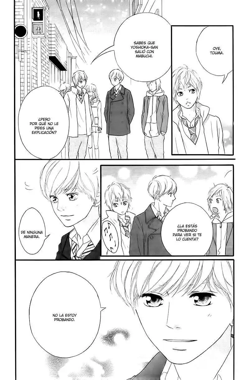 Página 17 — Capítulo 42 de Ao Haru Ride