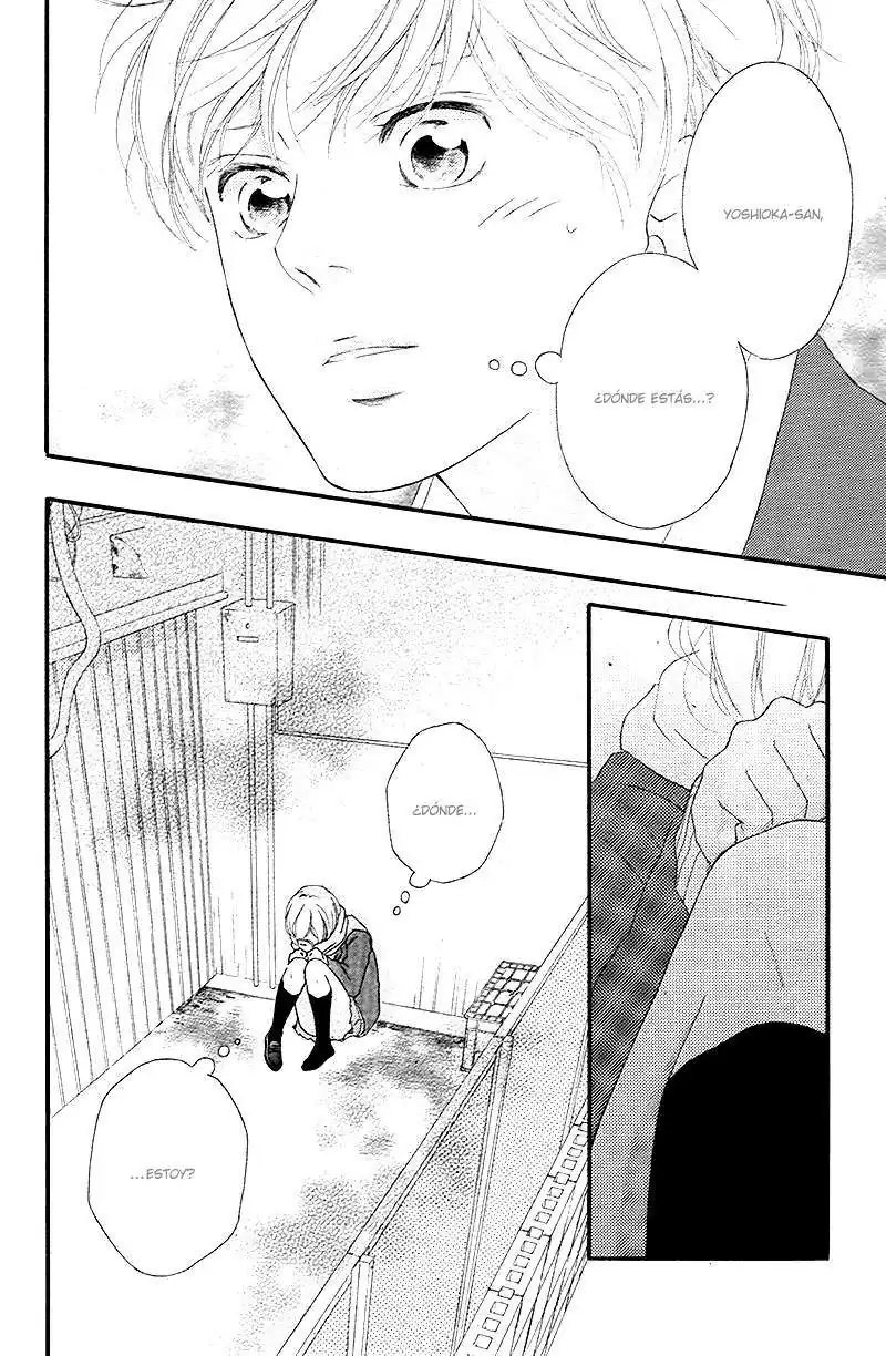 Página 19 — Capítulo 42 de Ao Haru Ride