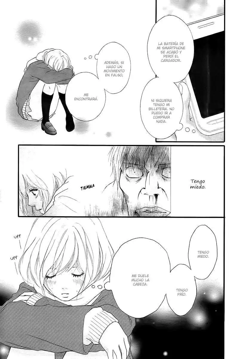 Página 20 — Capítulo 42 de Ao Haru Ride