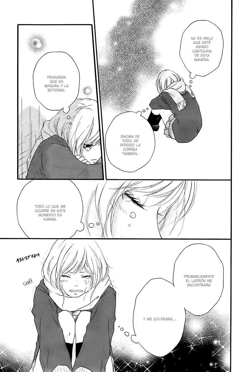 Página 22 — Capítulo 42 de Ao Haru Ride