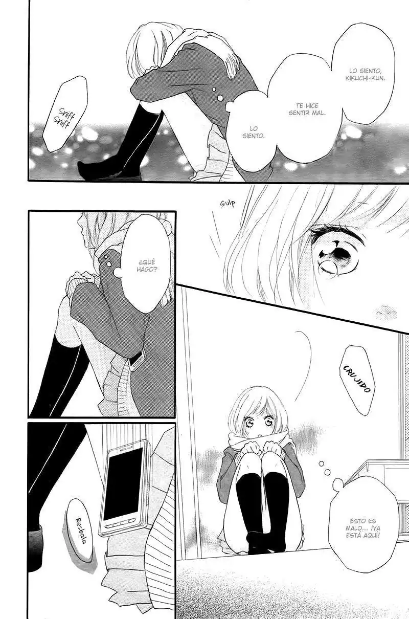 Página 23 — Capítulo 42 de Ao Haru Ride