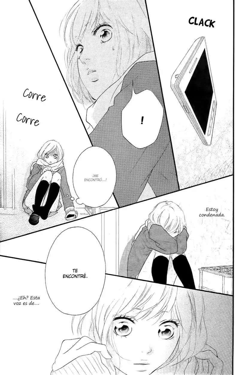 Página 24 — Capítulo 42 de Ao Haru Ride