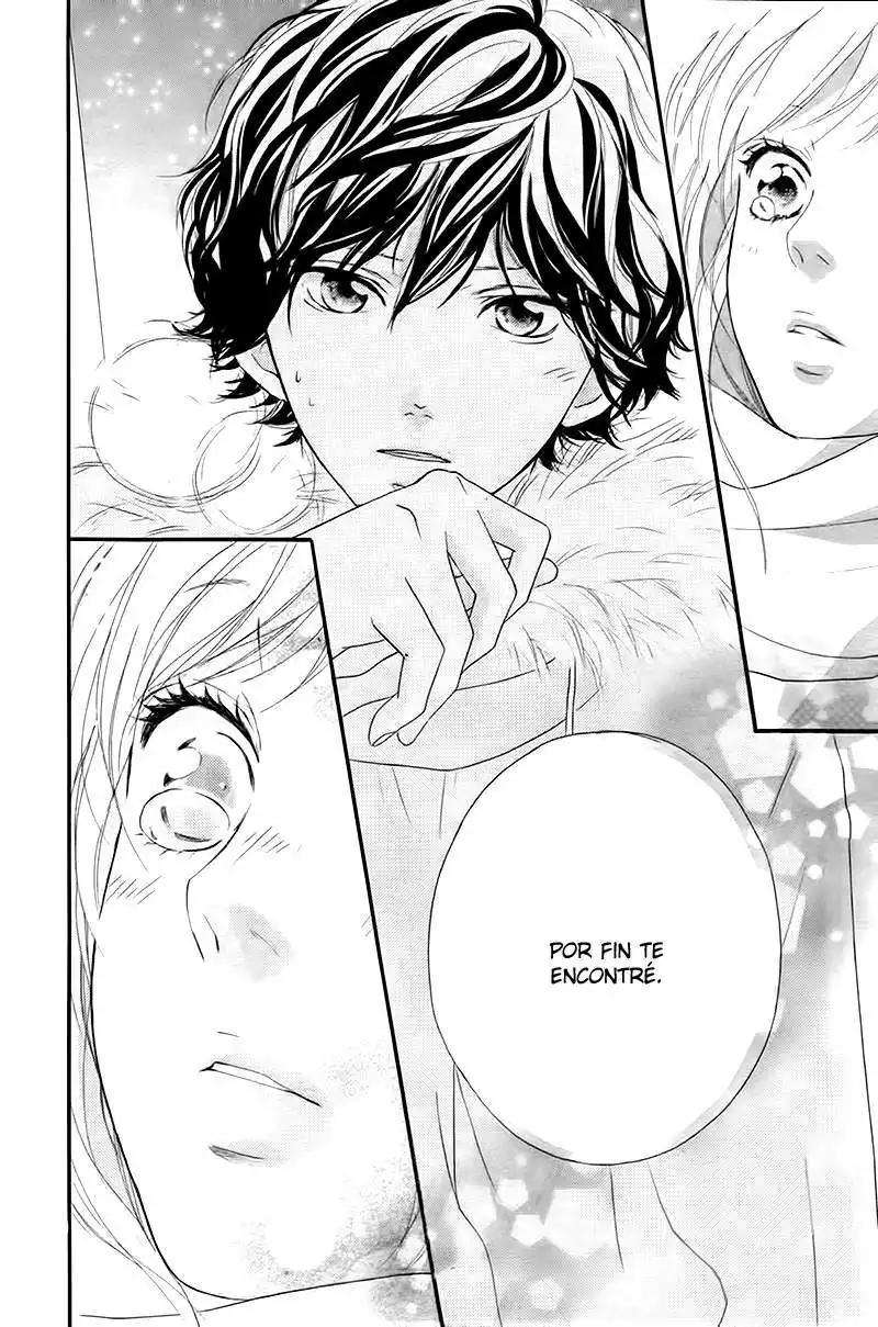 Página 25 — Capítulo 42 de Ao Haru Ride
