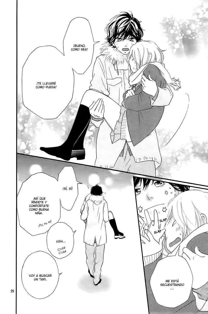 Página 28 — Capítulo 42 de Ao Haru Ride