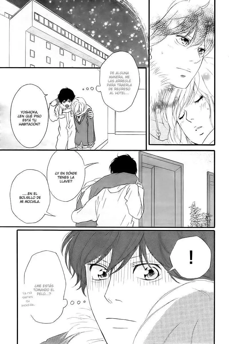 Página 29 — Capítulo 42 de Ao Haru Ride
