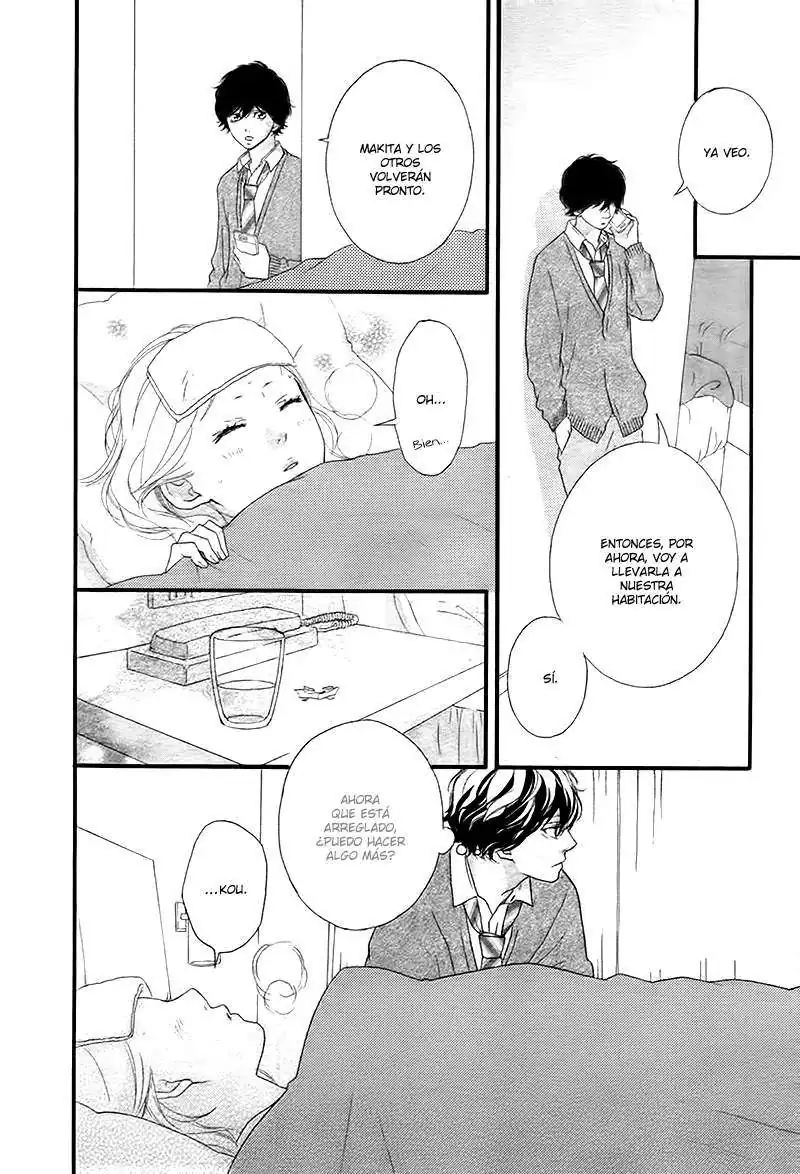 Página 30 — Capítulo 42 de Ao Haru Ride