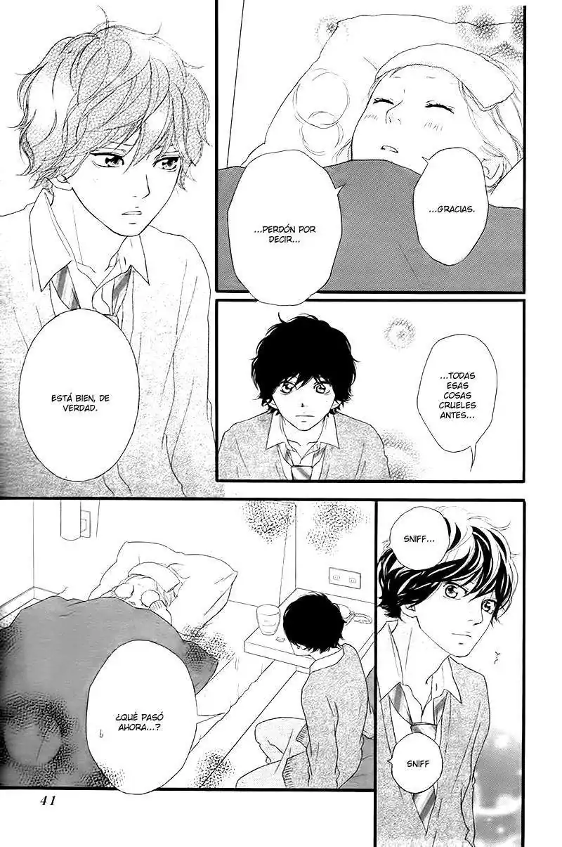 Página 31 — Capítulo 42 de Ao Haru Ride