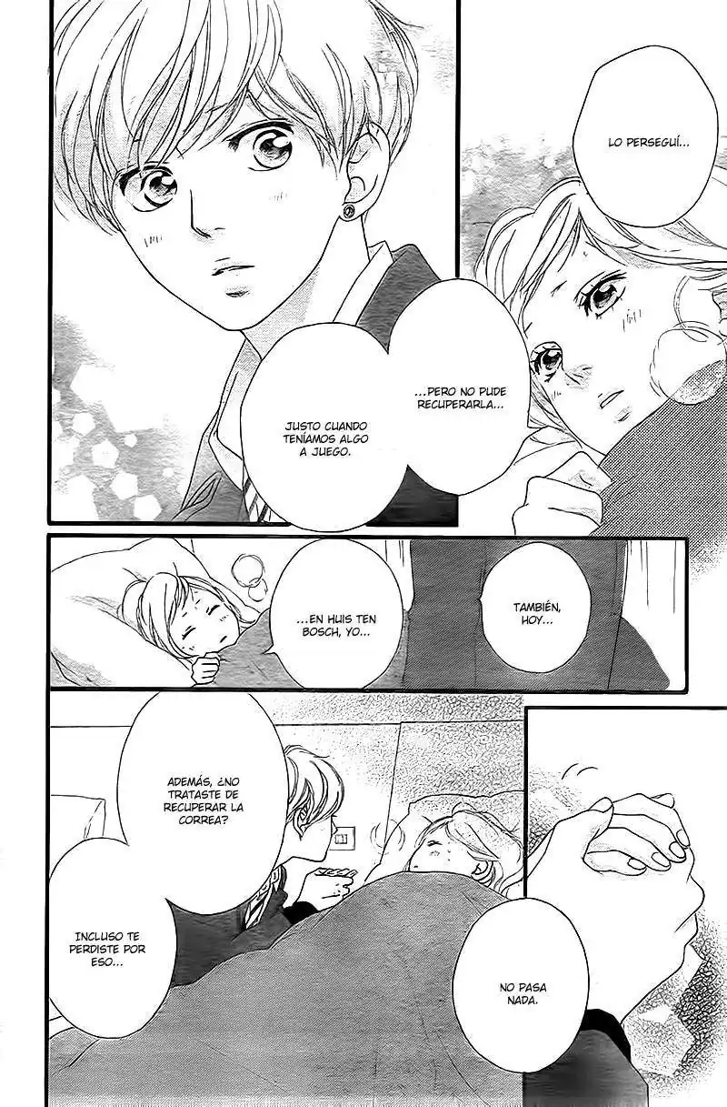 Página 36 — Capítulo 42 de Ao Haru Ride