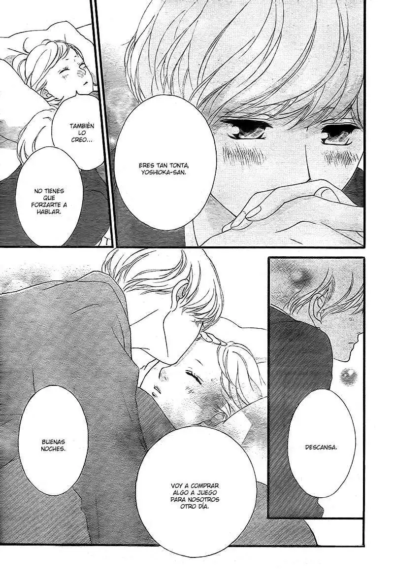 Página 37 — Capítulo 42 de Ao Haru Ride