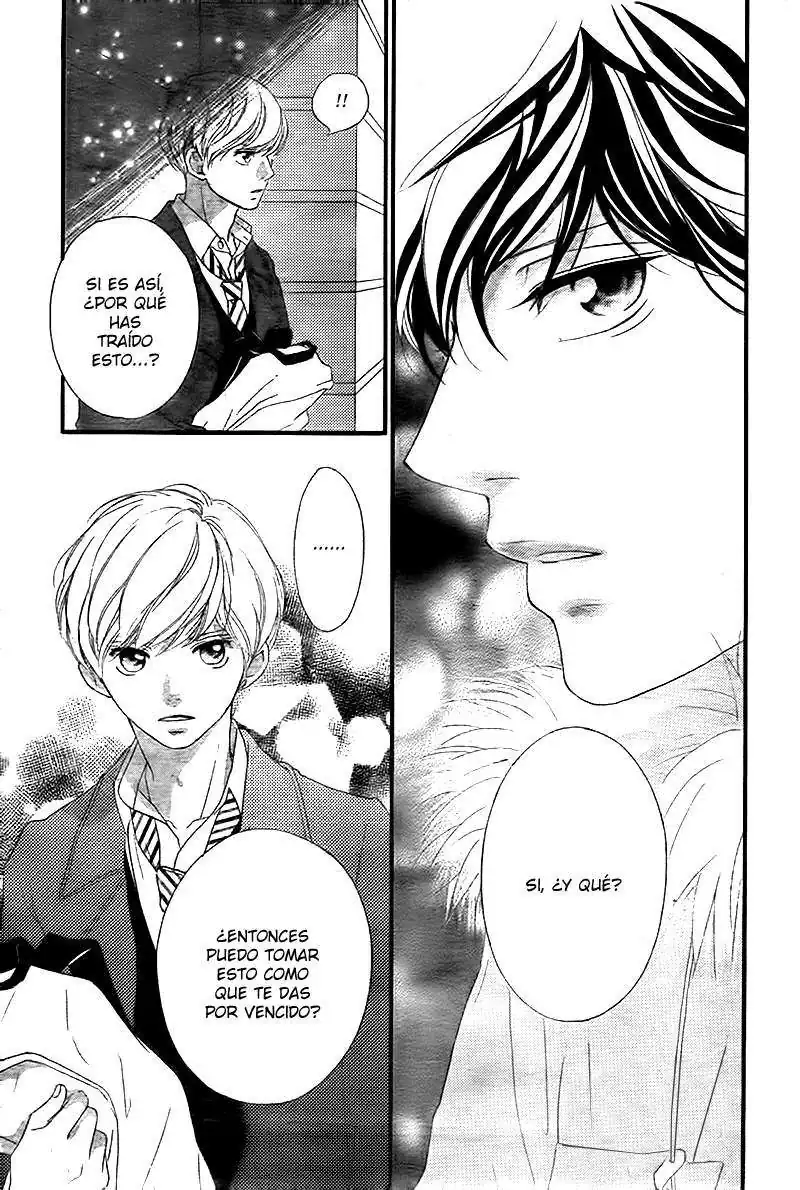 Página 41 — Capítulo 42 de Ao Haru Ride