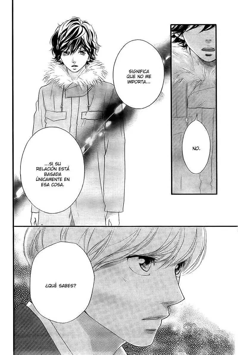 Página 42 — Capítulo 42 de Ao Haru Ride
