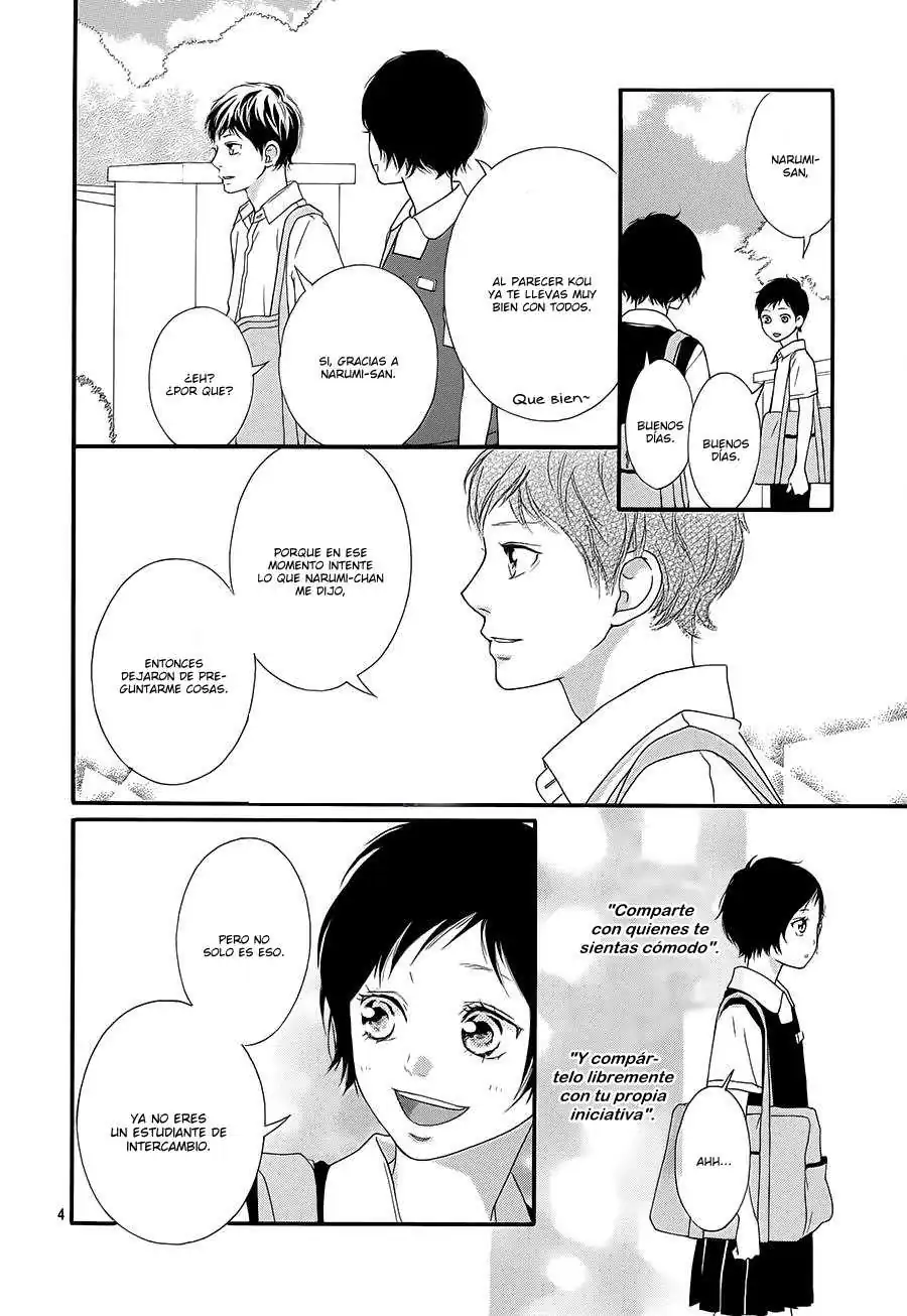 Página 5 — Capítulo 43 de Ao Haru Ride
