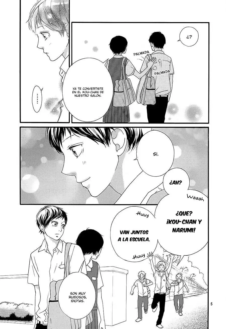 Página 6 — Capítulo 43 de Ao Haru Ride