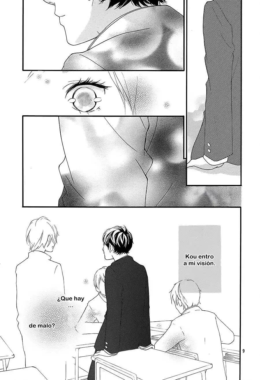 Página 10 — Capítulo 43 de Ao Haru Ride
