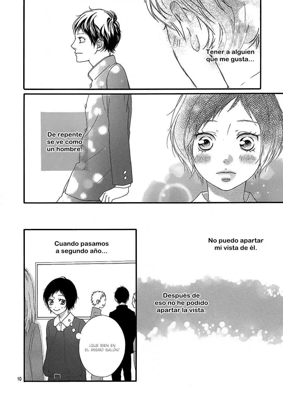 Página 11 — Capítulo 43 de Ao Haru Ride