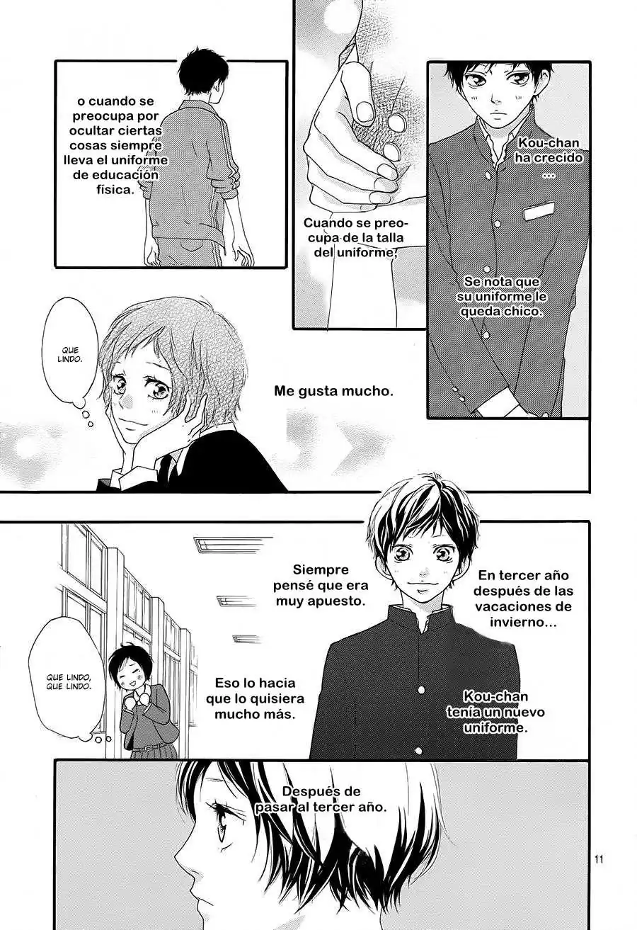 Página 12 — Capítulo 43 de Ao Haru Ride