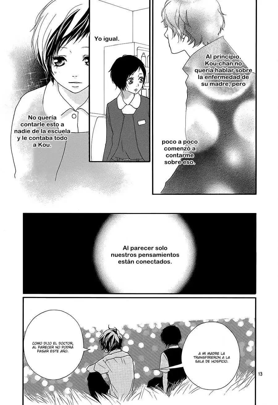 Página 14 — Capítulo 43 de Ao Haru Ride