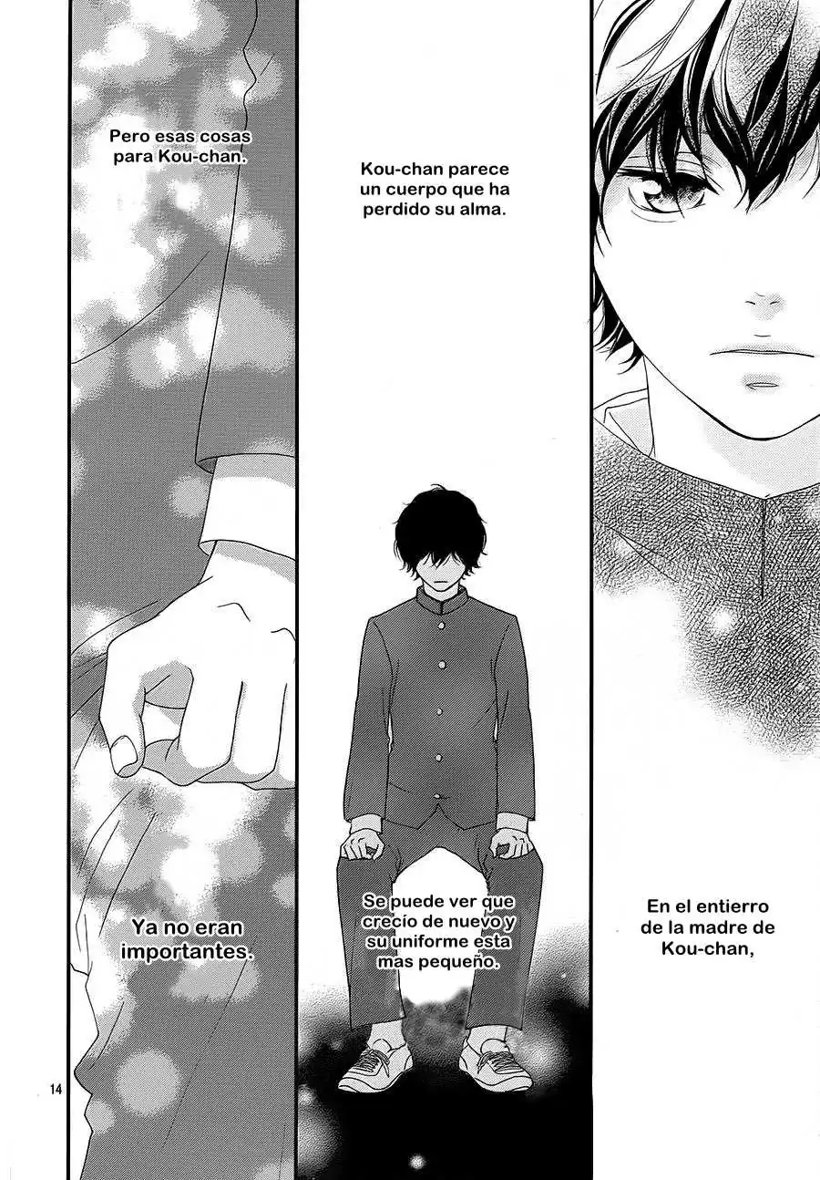 Página 15 — Capítulo 43 de Ao Haru Ride