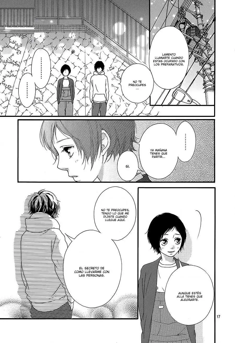 Página 18 — Capítulo 43 de Ao Haru Ride
