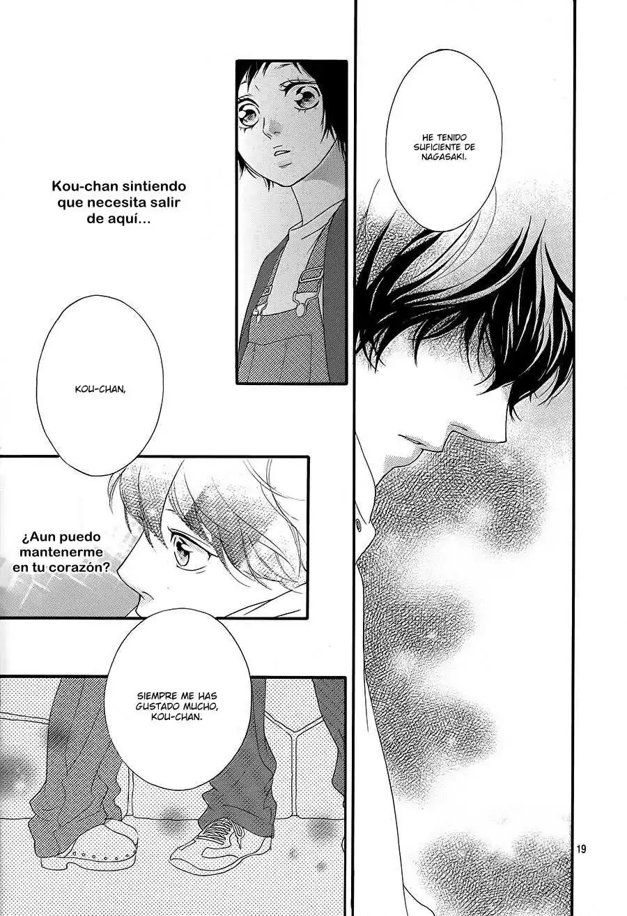 Página 20 — Capítulo 43 de Ao Haru Ride