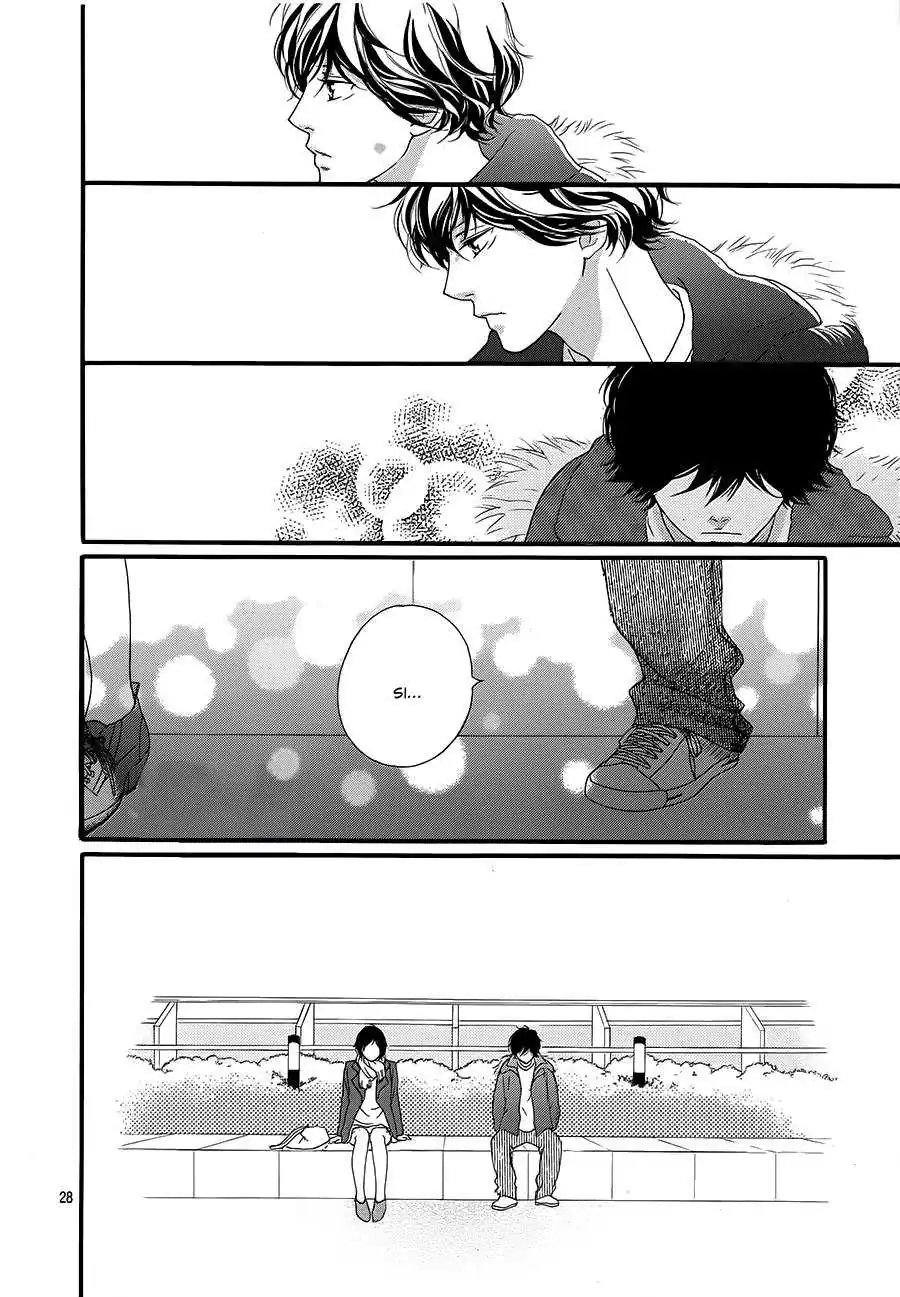 Página 29 — Capítulo 43 de Ao Haru Ride