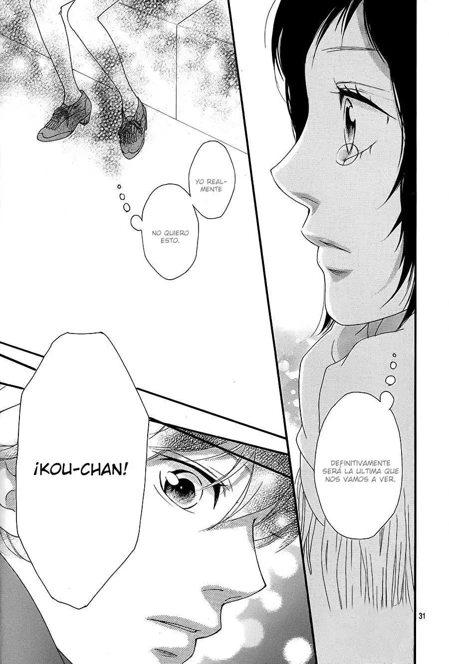 Página 32 — Capítulo 43 de Ao Haru Ride