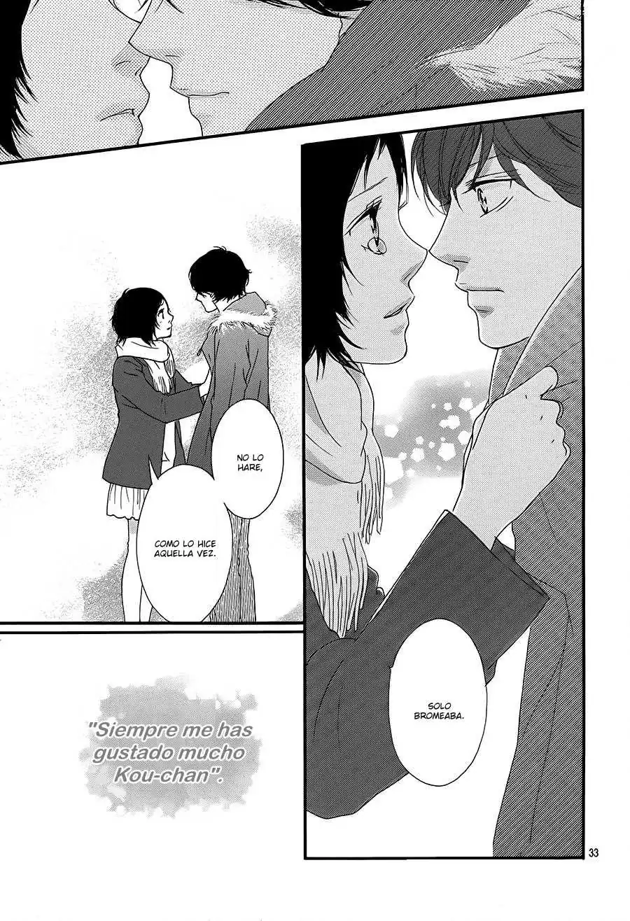 Página 34 — Capítulo 43 de Ao Haru Ride