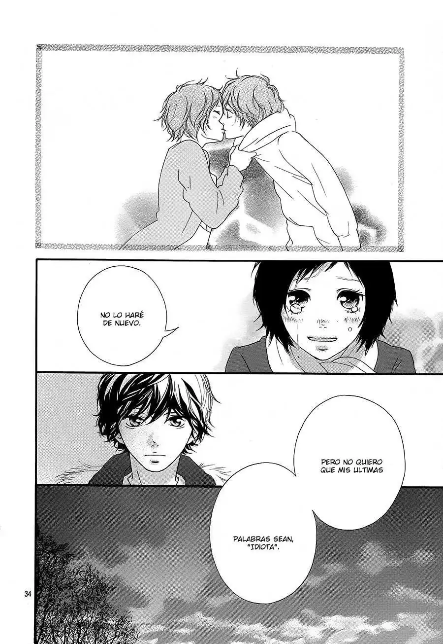 Página 36 — Capítulo 43 de Ao Haru Ride