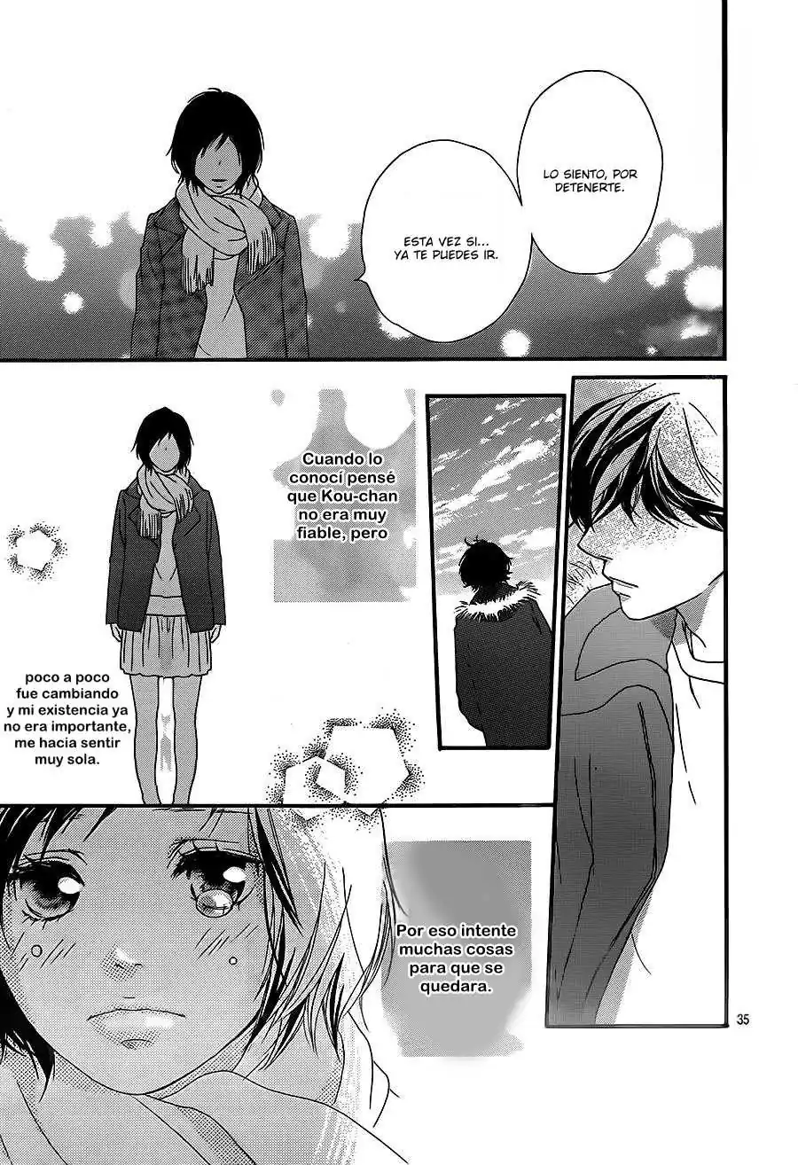 Página 37 — Capítulo 43 de Ao Haru Ride