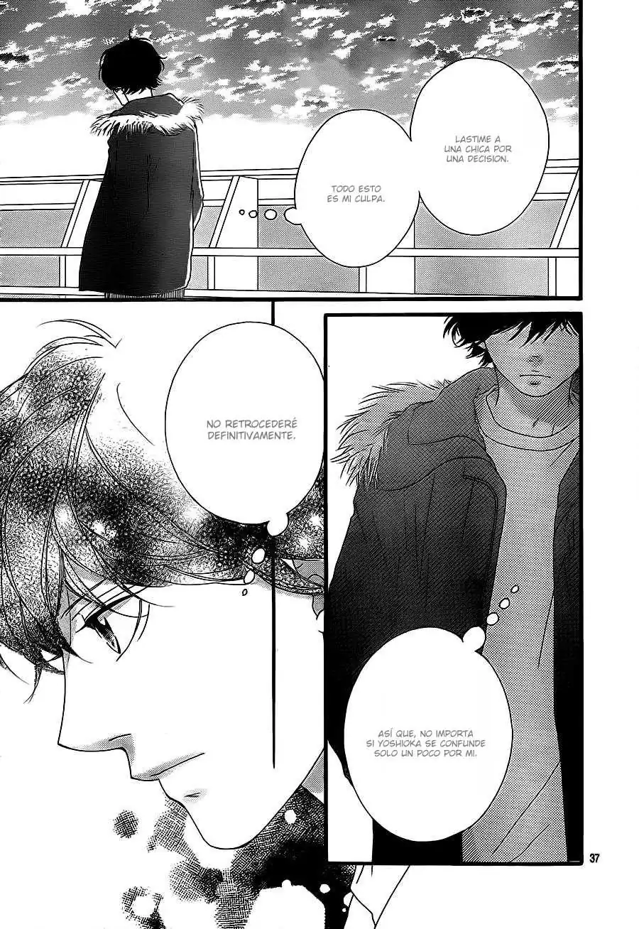 Página 39 — Capítulo 43 de Ao Haru Ride