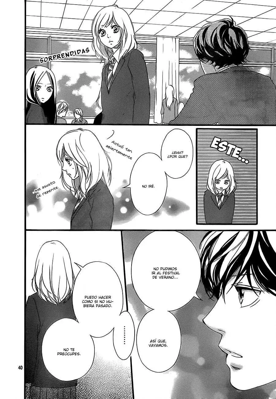 Página 42 — Capítulo 43 de Ao Haru Ride