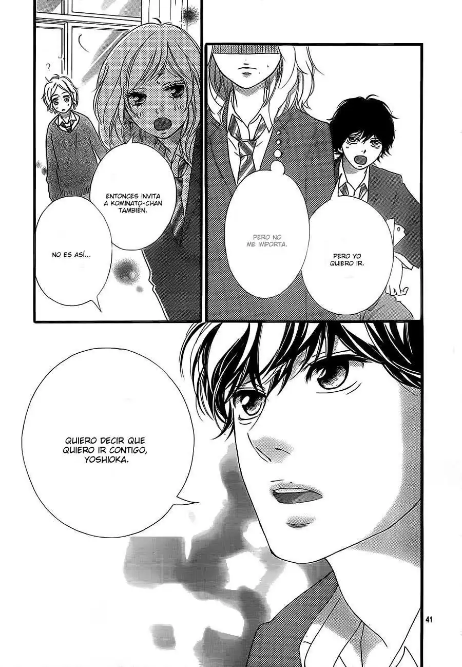 Página 43 — Capítulo 43 de Ao Haru Ride