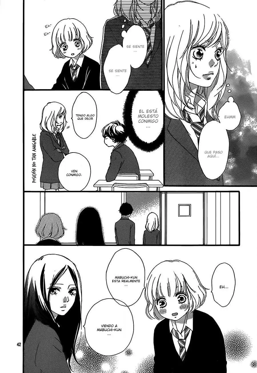 Página 44 — Capítulo 43 de Ao Haru Ride
