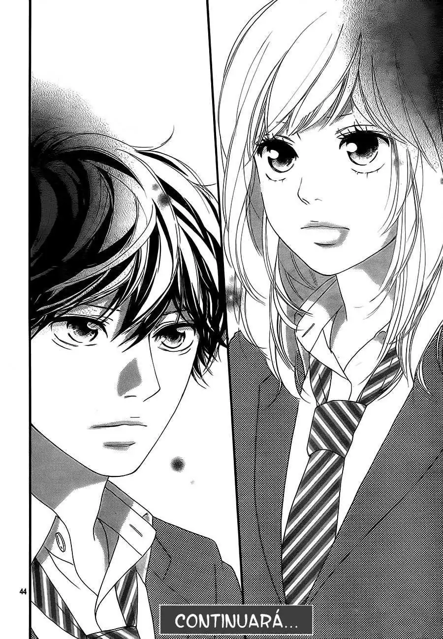Página 46 — Capítulo 43 de Ao Haru Ride