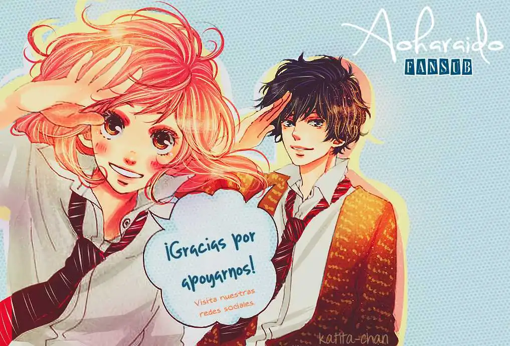 Página 47 — Capítulo 43 de Ao Haru Ride