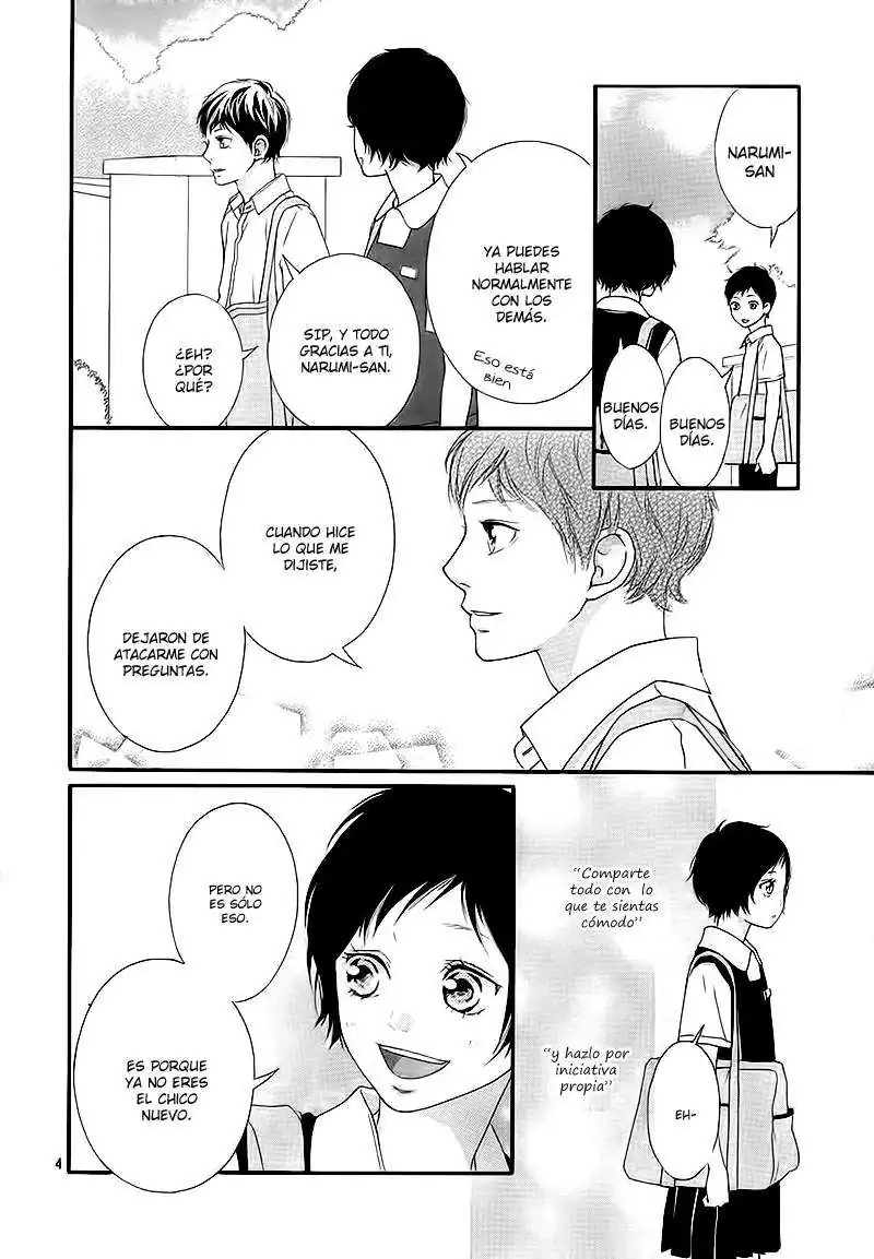 Página 6 — Capítulo 44 de Ao Haru Ride