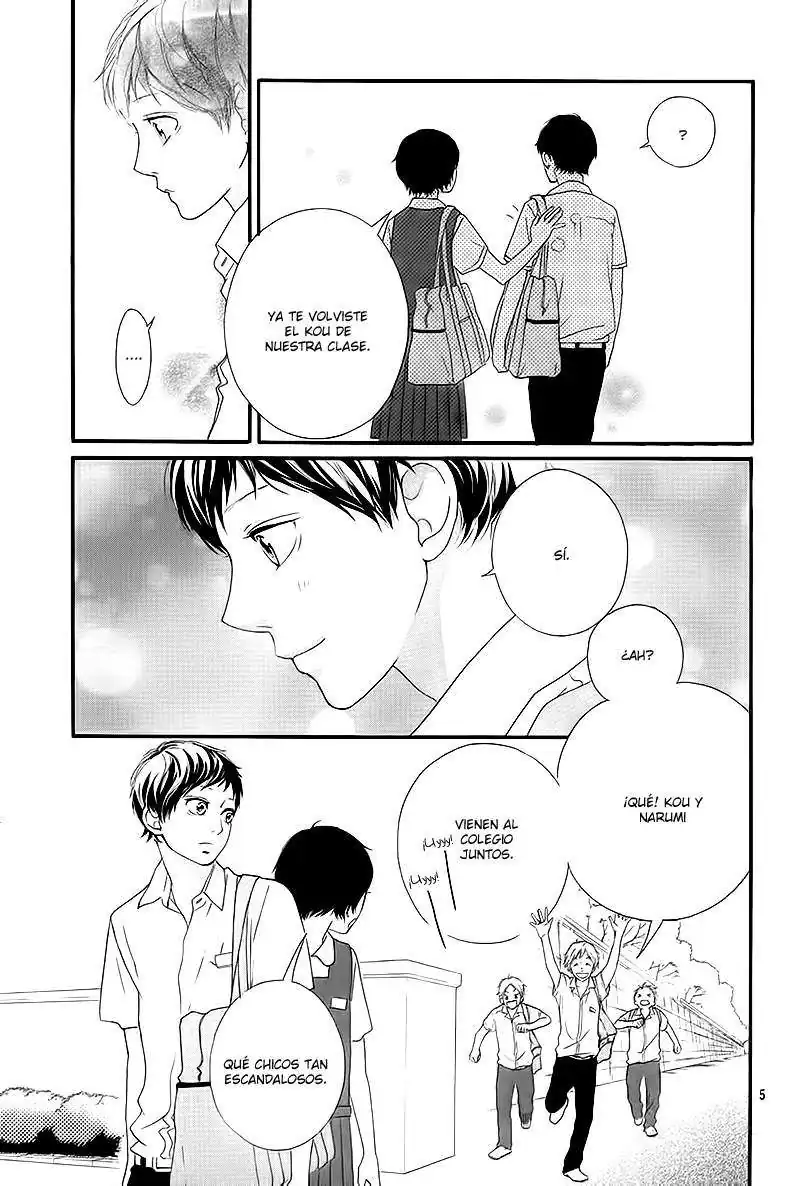 Página 7 — Capítulo 44 de Ao Haru Ride