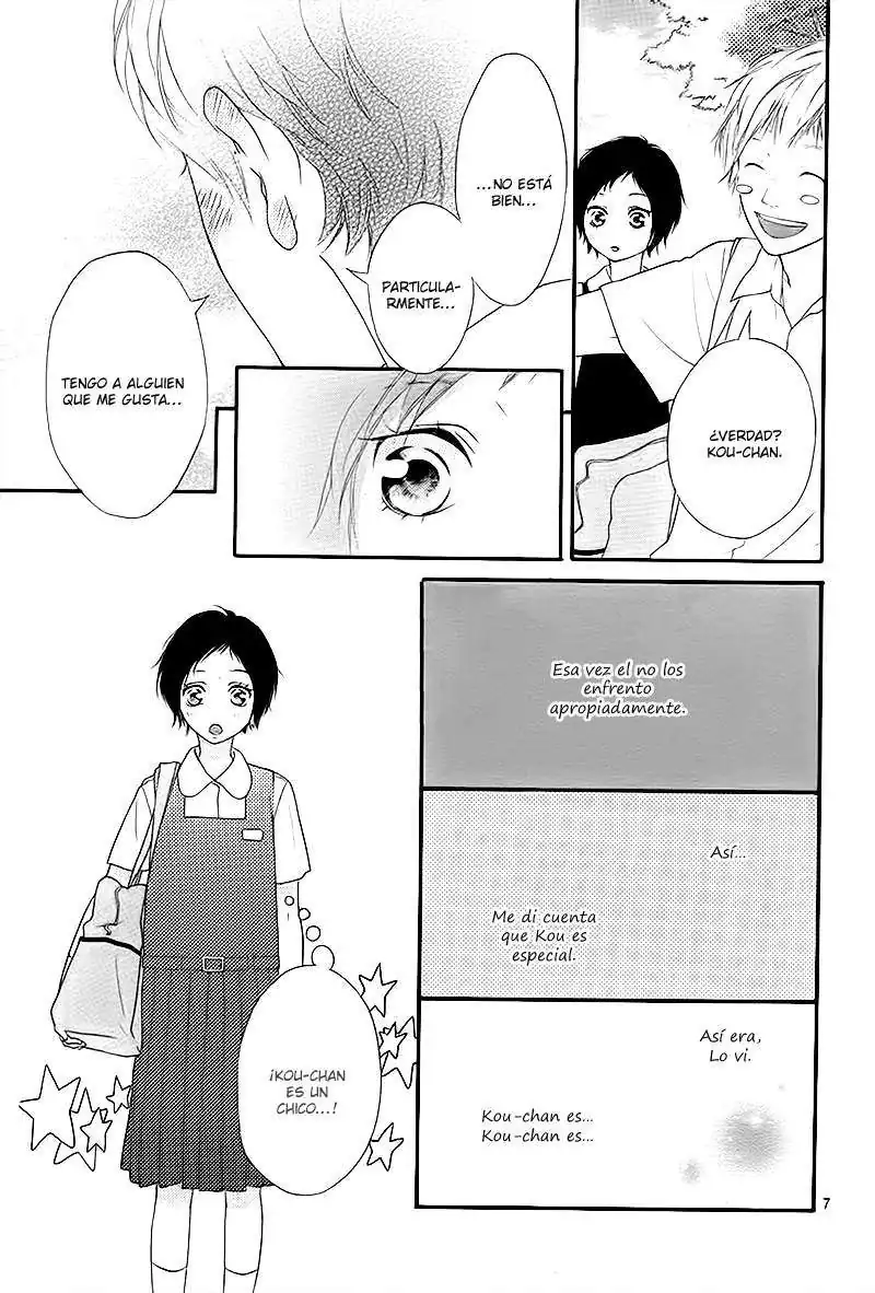 Página 9 — Capítulo 44 de Ao Haru Ride