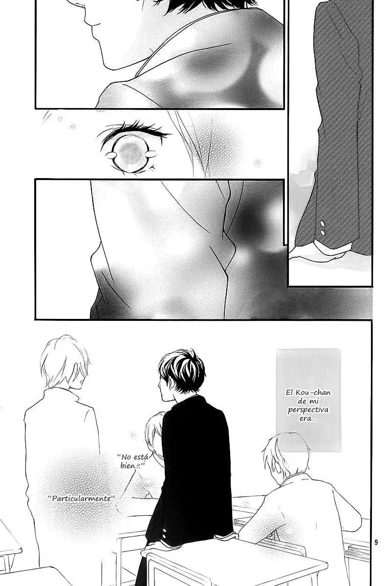 Página 11 — Capítulo 44 de Ao Haru Ride