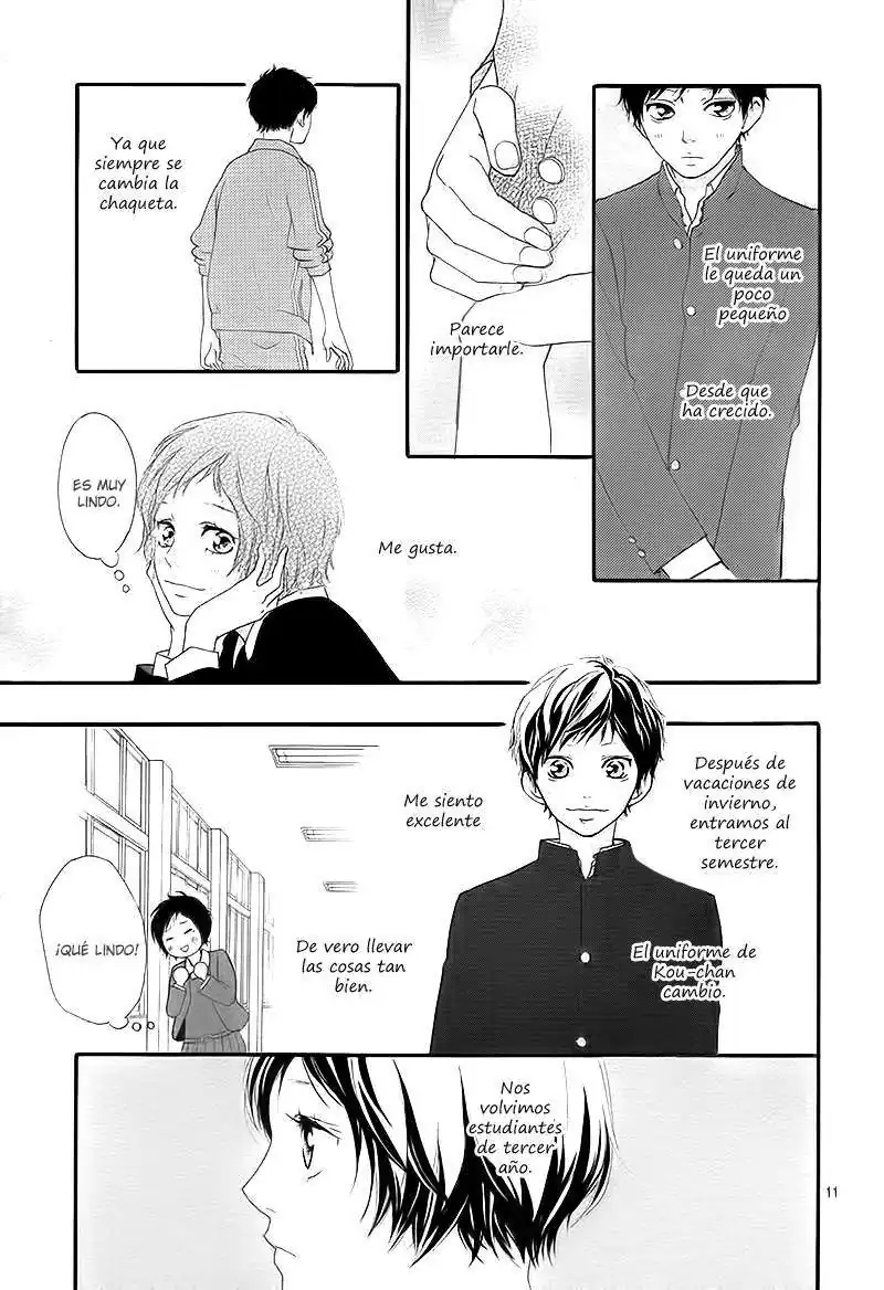 Página 13 — Capítulo 44 de Ao Haru Ride