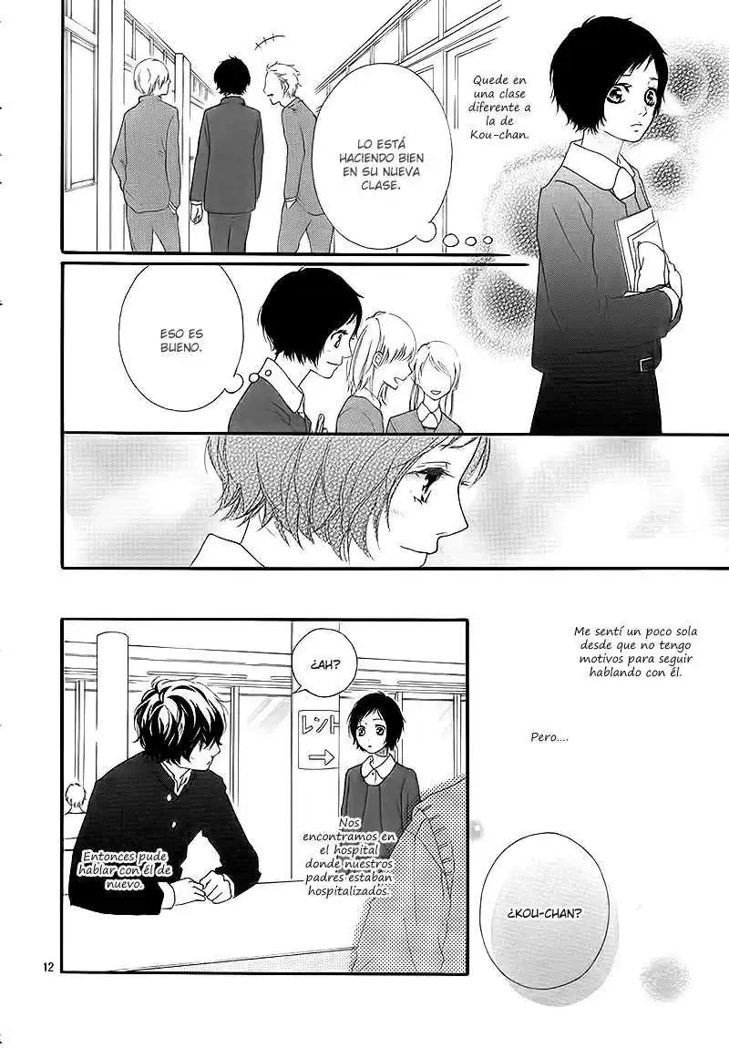 Página 14 — Capítulo 44 de Ao Haru Ride