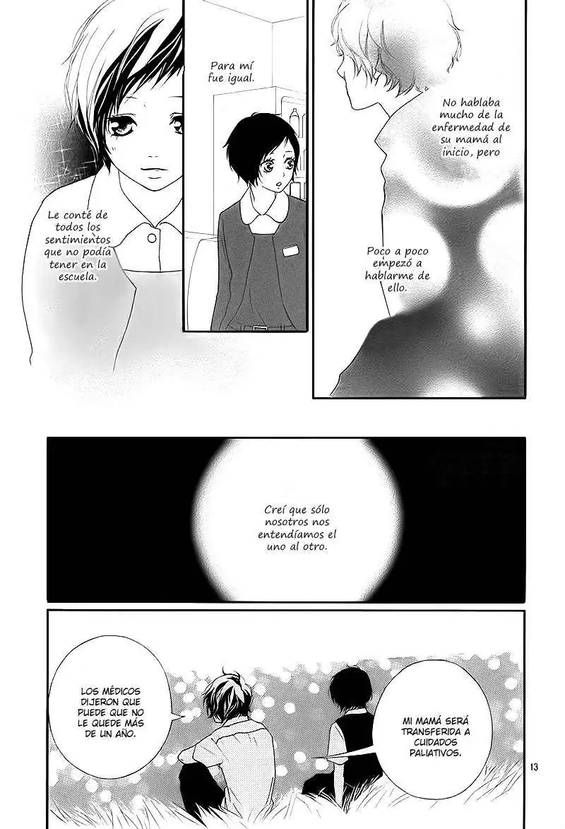 Página 15 — Capítulo 44 de Ao Haru Ride